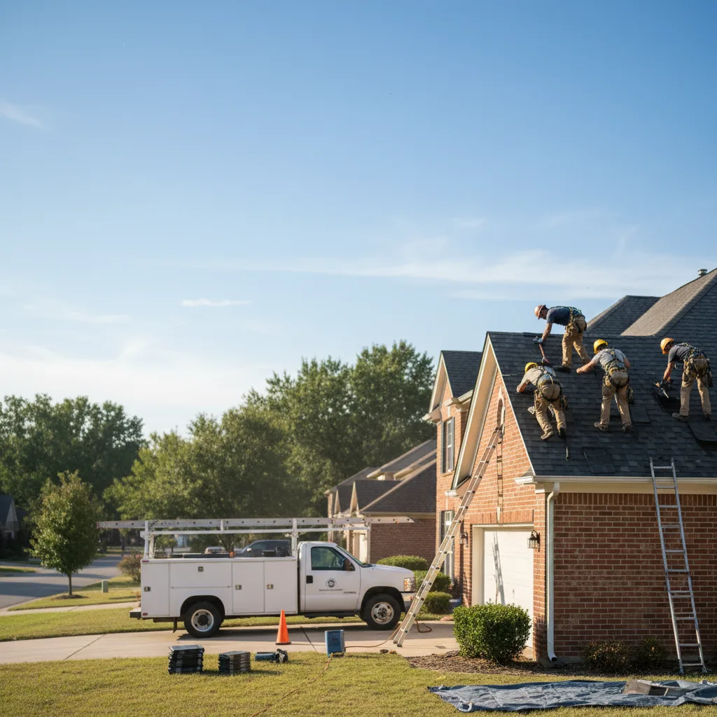 Roof Repair in Ligonier
